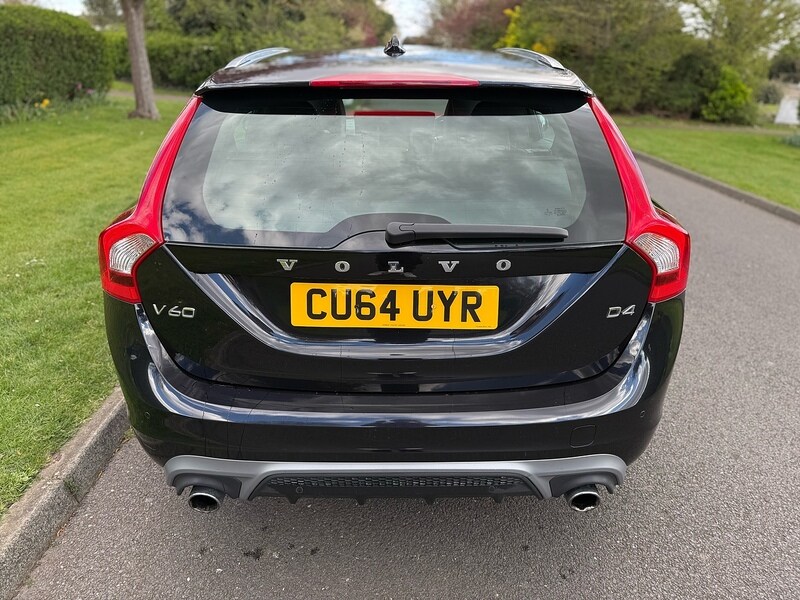 Used Volvo V60 2014 for sale - 78137501: Photo 5