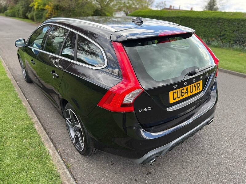 Used Volvo V60 2014 for sale - 78137501: Photo 7