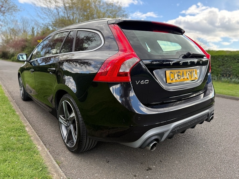 Used Volvo V60 2014 for sale - 78137501: Photo 8