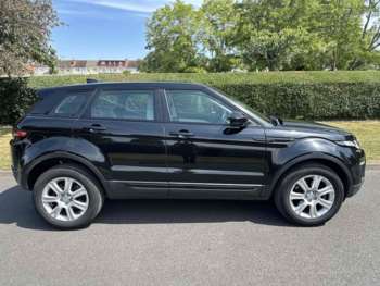 Used Land Rover Range Rover Evoque 2017 for sale - 74717236: Photo