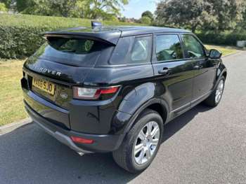 Used Land Rover Range Rover Evoque 2017 for sale - 74717236: Photo
