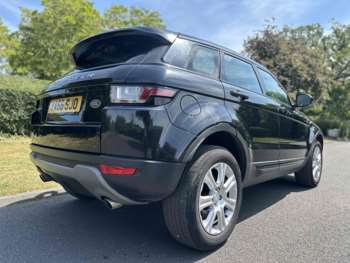 Used Land Rover Range Rover Evoque 2017 for sale - 74717236: Photo