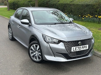 Used Peugeot E-208 2026 for sale - 78378468: Photo