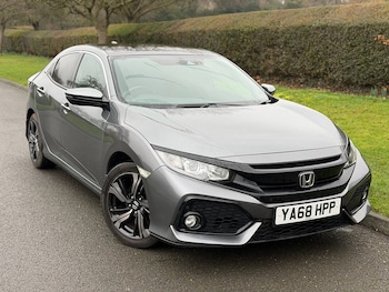 Used Honda Civic 2018 for sale - 78715925: Photo