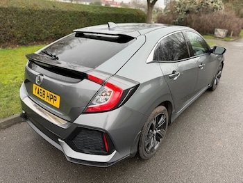 Used Honda Civic 2018 for sale - 78715925: Photo