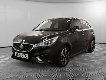 Used MG MG3 2020 for sale - 75676225: Photo