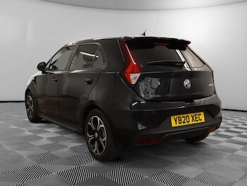 Used MG MG3 2020 for sale - 75676225: Photo