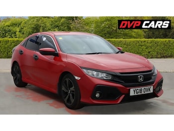 Used Honda Civic 2018 for sale - 78845405: Photo