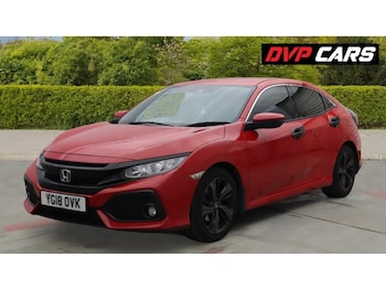 Used Honda Civic 2018 for sale - 78845405: Photo