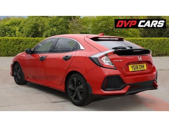 Used Honda Civic 2018 for sale - 78845405: Photo