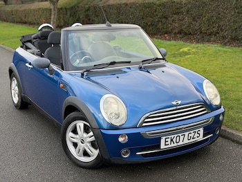Used MINI Convertible 2007 for sale - 77351169: Photo