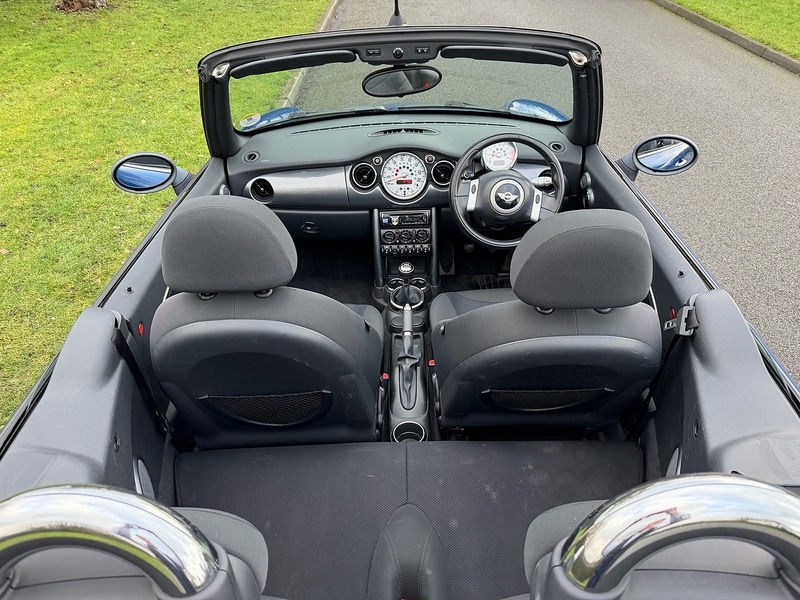 Used MINI Convertible 2007 for sale - 77351169: Photo 23