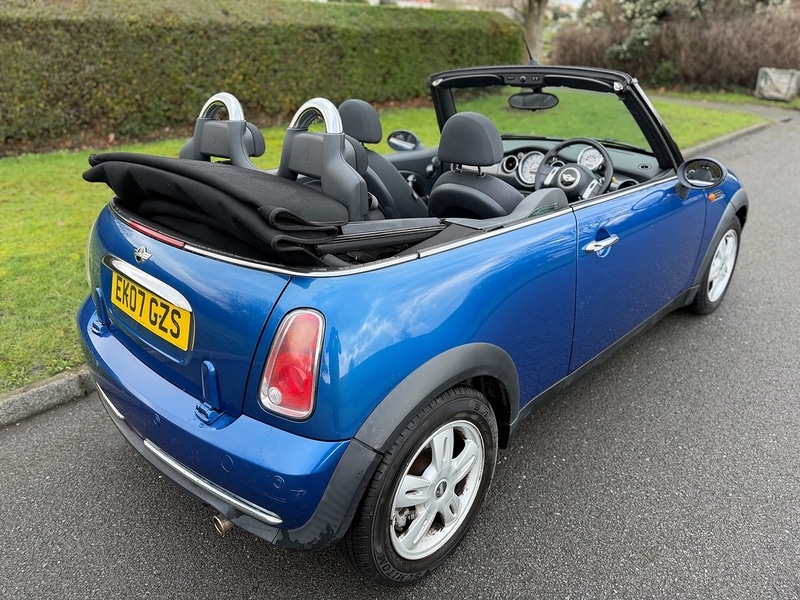 Used MINI Convertible 2007 for sale - 77351169: Photo 3