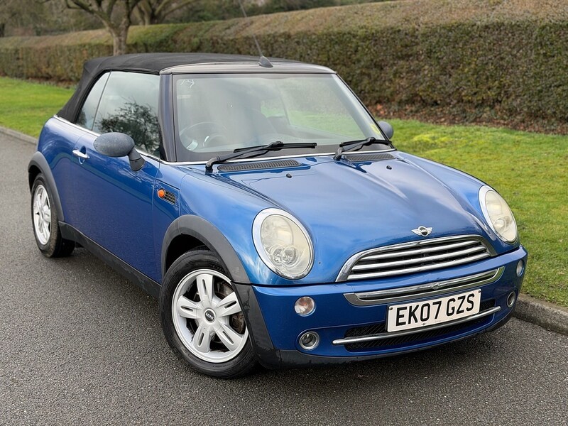 Used MINI Convertible 2007 for sale - 77351169: Photo 33