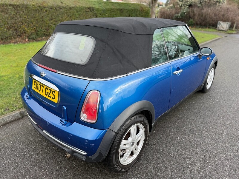 Used MINI Convertible 2007 for sale - 77351169: Photo 35