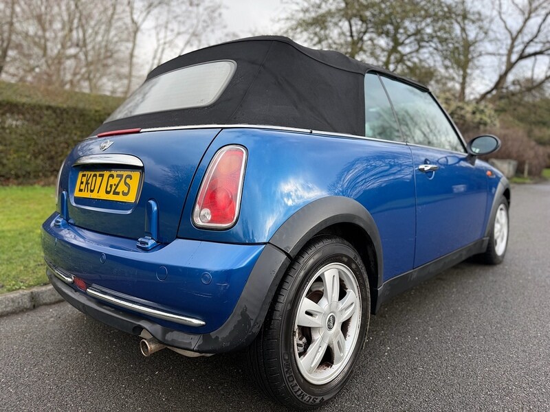 Used MINI Convertible 2007 for sale - 77351169: Photo 36