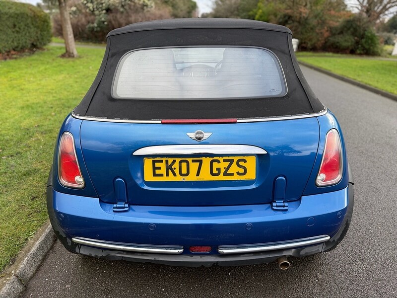 Used MINI Convertible 2007 for sale - 77351169: Photo 37