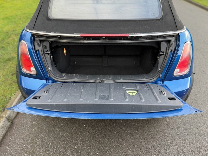 Used MINI Convertible 2007 for sale - 77351169: Photo 38