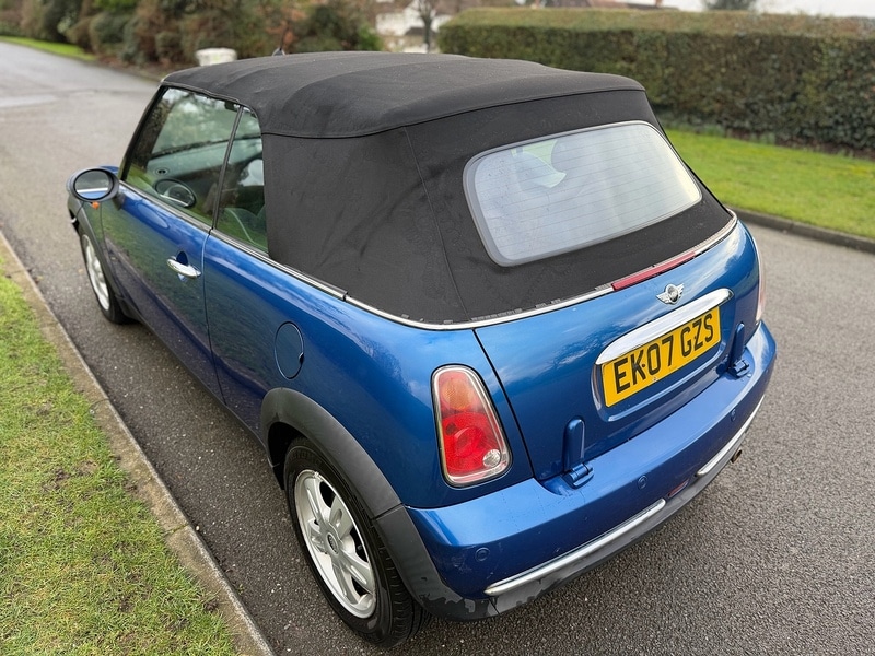 Used MINI Convertible 2007 for sale - 77351169: Photo 39