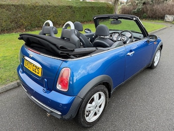 Used MINI Convertible 2007 for sale - 77351169: Photo