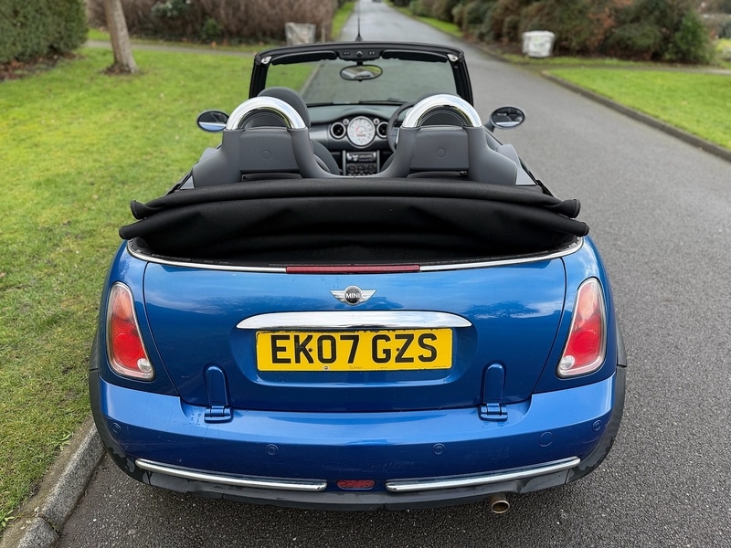 Used MINI Convertible 2007 for sale - 77351169: Photo 4