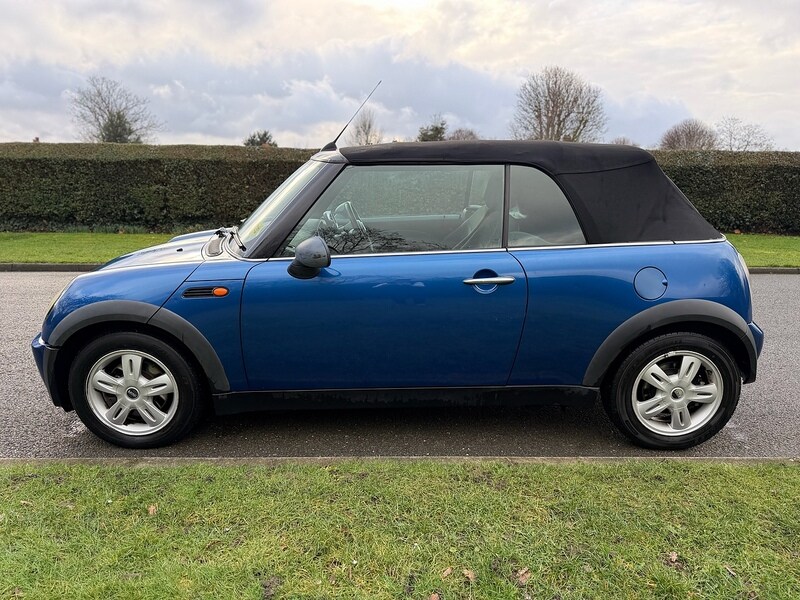 Used MINI Convertible 2007 for sale - 77351169: Photo 41