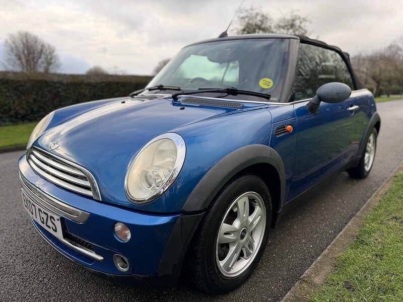 Used MINI Convertible 2007 for sale - 77351169: Photo 43