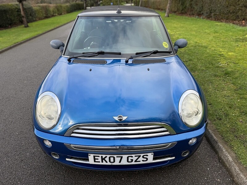 Used MINI Convertible 2007 for sale - 77351169: Photo 44