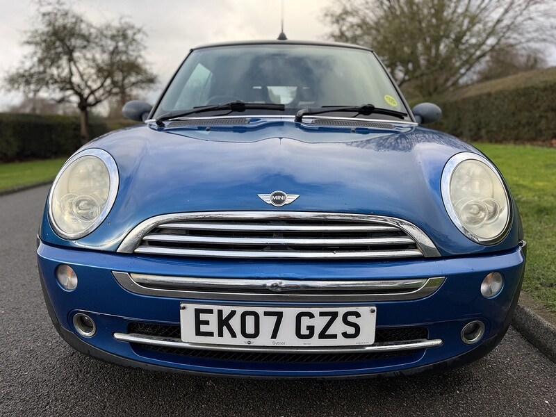 Used MINI Convertible 2007 for sale - 77351169: Photo 45