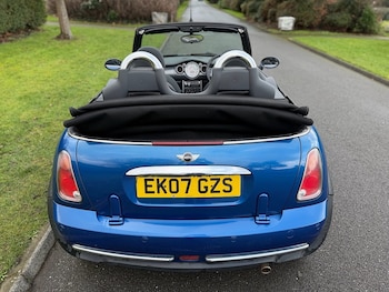 Used MINI Convertible 2007 for sale - 77351169: Photo