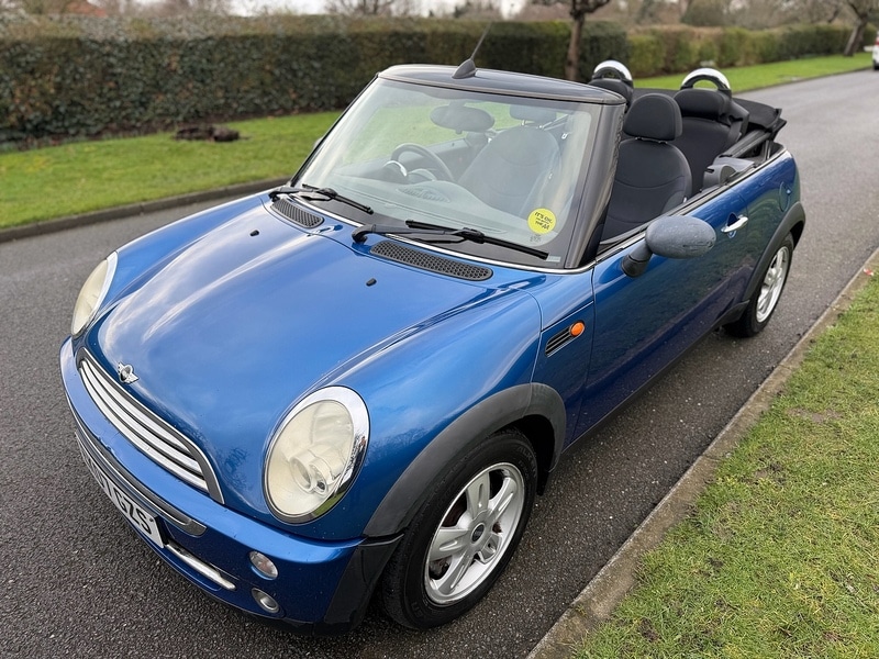 Used MINI Convertible 2007 for sale - 77351169: Photo 7