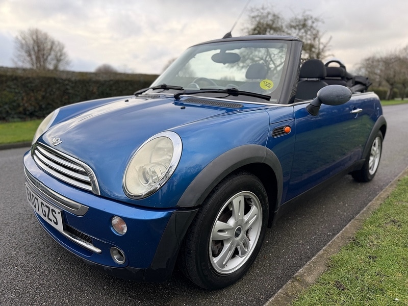 Used MINI Convertible 2007 for sale - 77351169: Photo 8