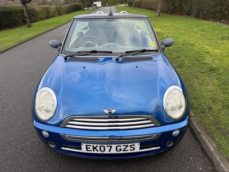 Used MINI Convertible 2007 for sale - 77351169: Photo 9