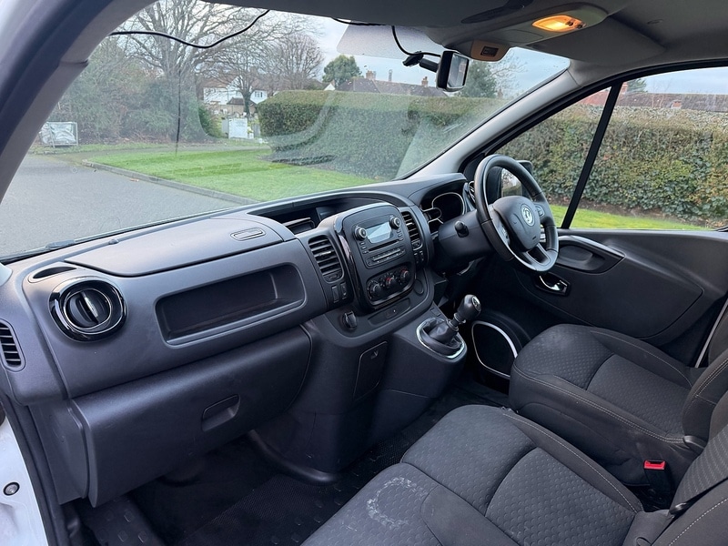 Used Vauxhall Vivaro 2018 for sale - 77164675: Photo 17