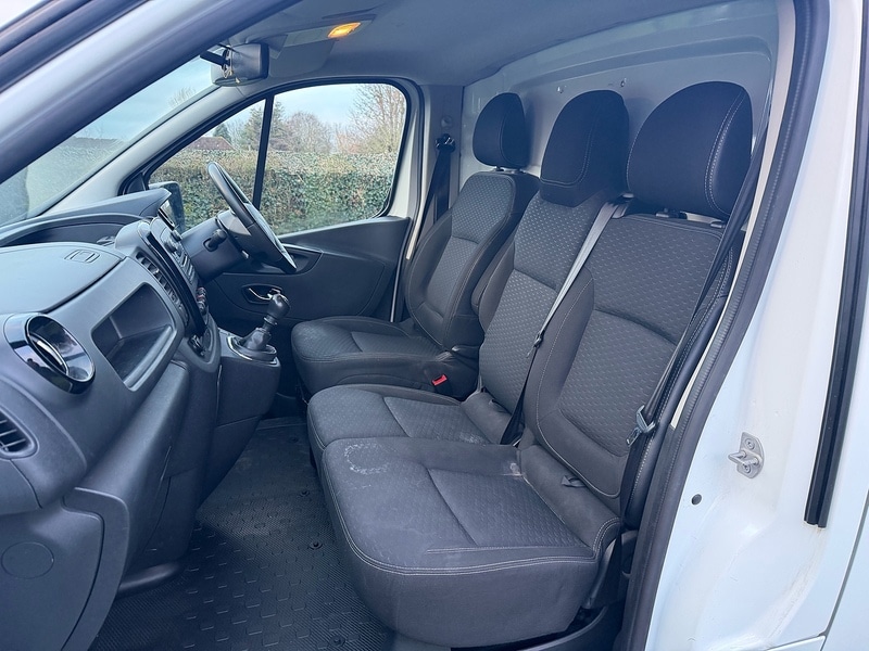 Used Vauxhall Vivaro 2018 for sale - 77164675: Photo 18