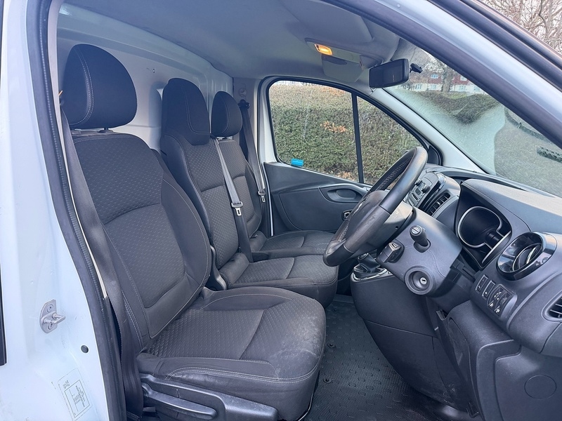 Used Vauxhall Vivaro 2018 for sale - 77164675: Photo 20