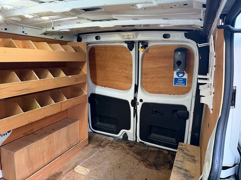 Used Vauxhall Vivaro 2018 for sale - 77164675: Photo 21