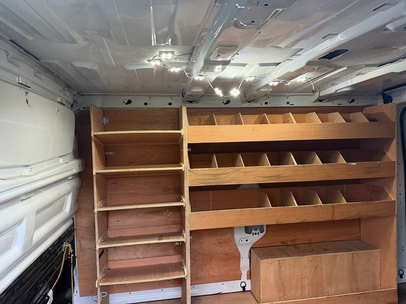 Used Vauxhall Vivaro 2018 for sale - 77164675: Photo 22