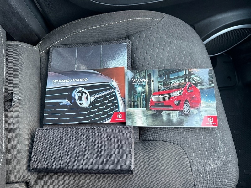 Used Vauxhall Vivaro 2018 for sale - 77164675: Photo 30