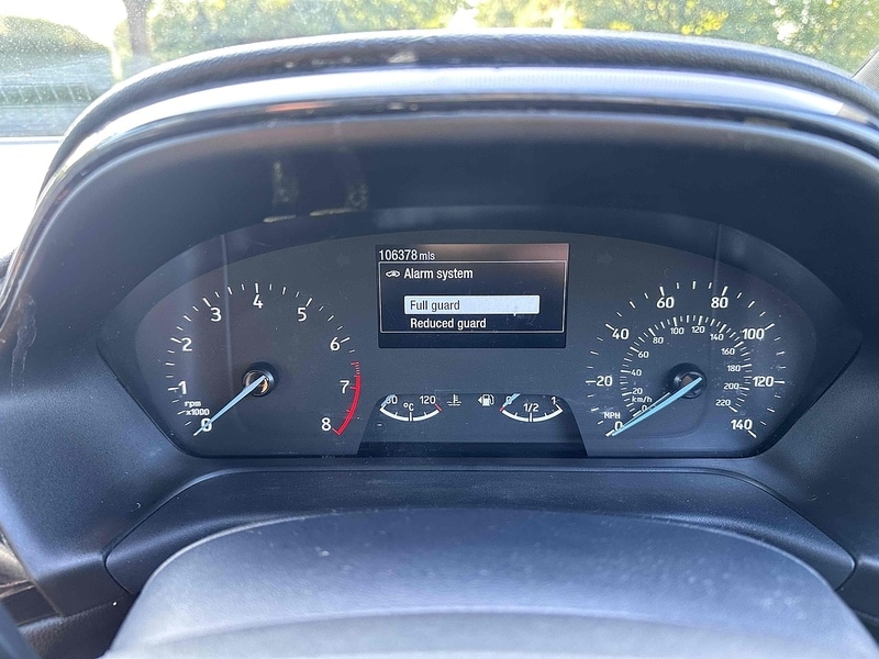 Used Ford Fiesta Van 2021 for sale - 75603927: Photo 14