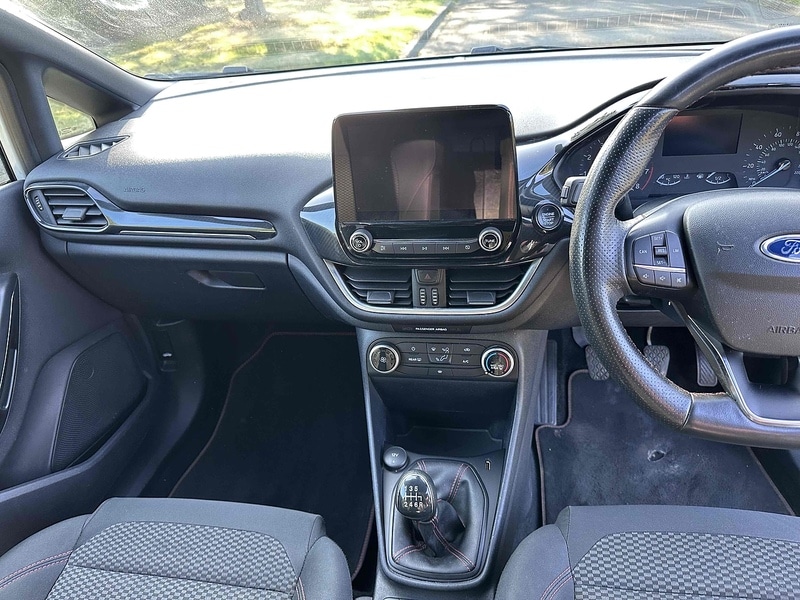 Used Ford Fiesta Van 2021 for sale - 75603927: Photo 15