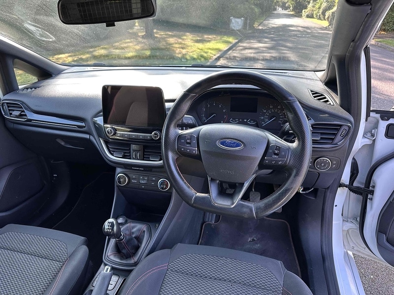 Used Ford Fiesta Van 2021 for sale - 75603927: Photo 16