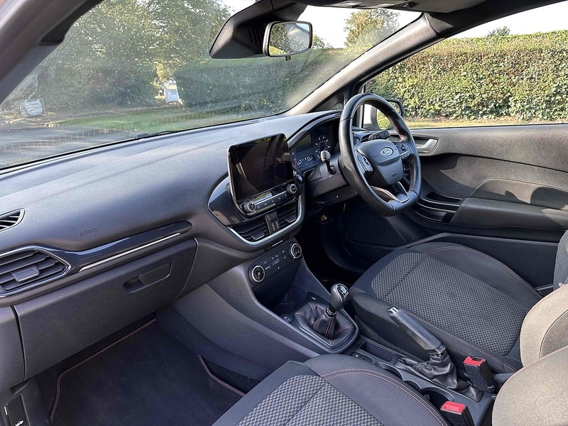 Used Ford Fiesta Van 2021 for sale - 75603927: Photo 17