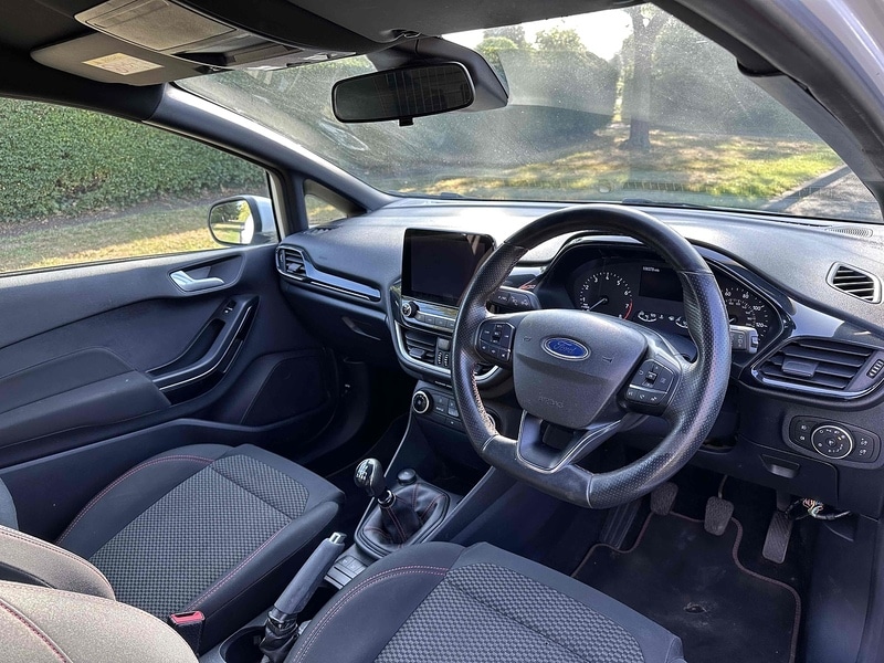 Used Ford Fiesta Van 2021 for sale - 75603927: Photo 19