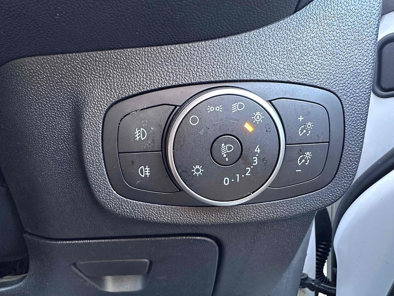 Used Ford Fiesta Van 2021 for sale - 75603927: Photo 21