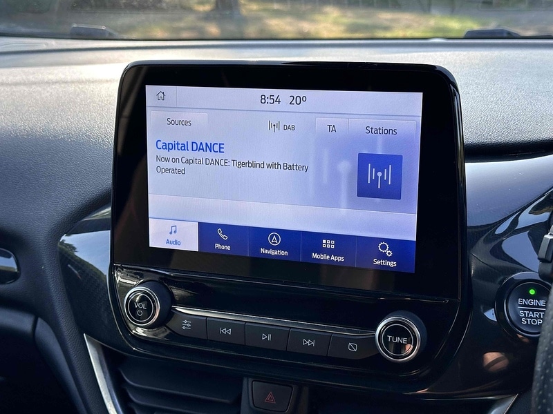 Used Ford Fiesta Van 2021 for sale - 75603927: Photo 24