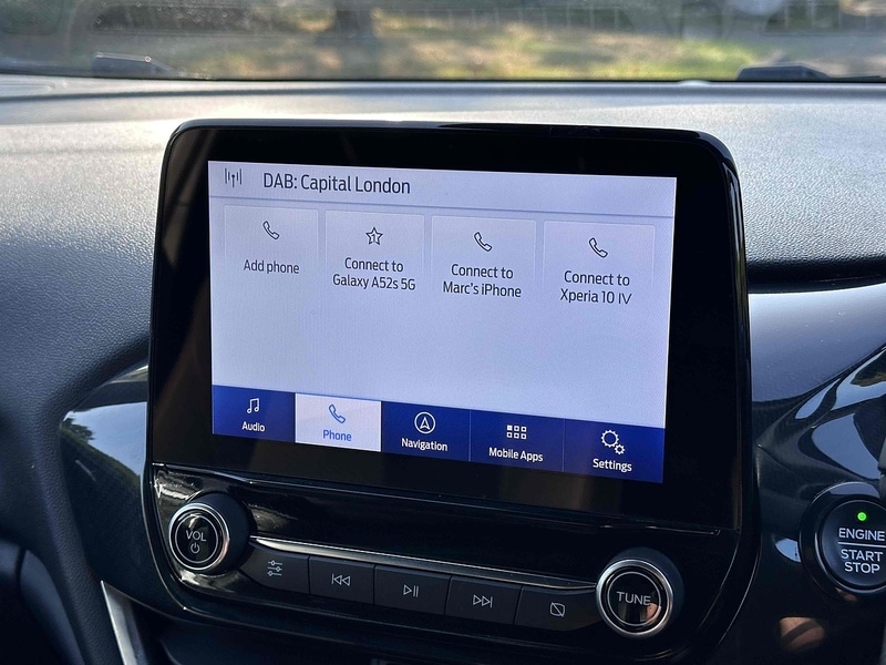 Used Ford Fiesta Van 2021 for sale - 75603927: Photo 25