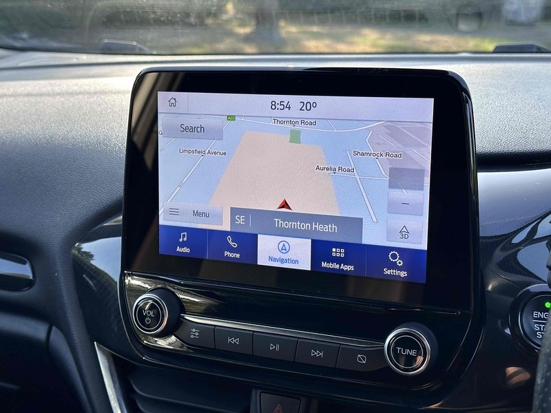 Used Ford Fiesta Van 2021 for sale - 75603927: Photo 26