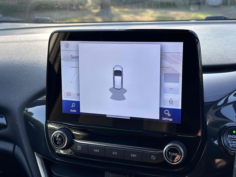 Used Ford Fiesta Van 2021 for sale - 75603927: Photo 27