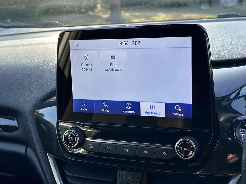 Used Ford Fiesta Van 2021 for sale - 75603927: Photo 28